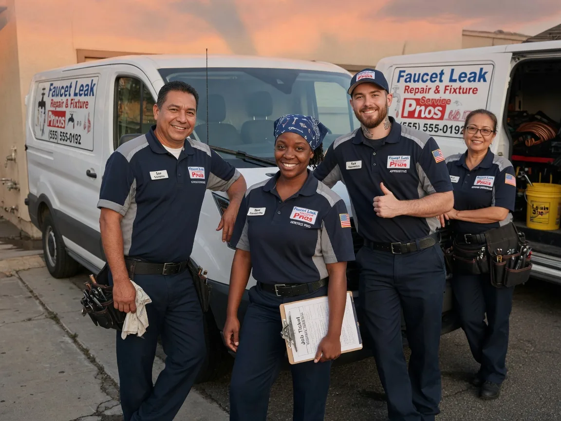 Faucet Repair company in Saint Francisville, IL