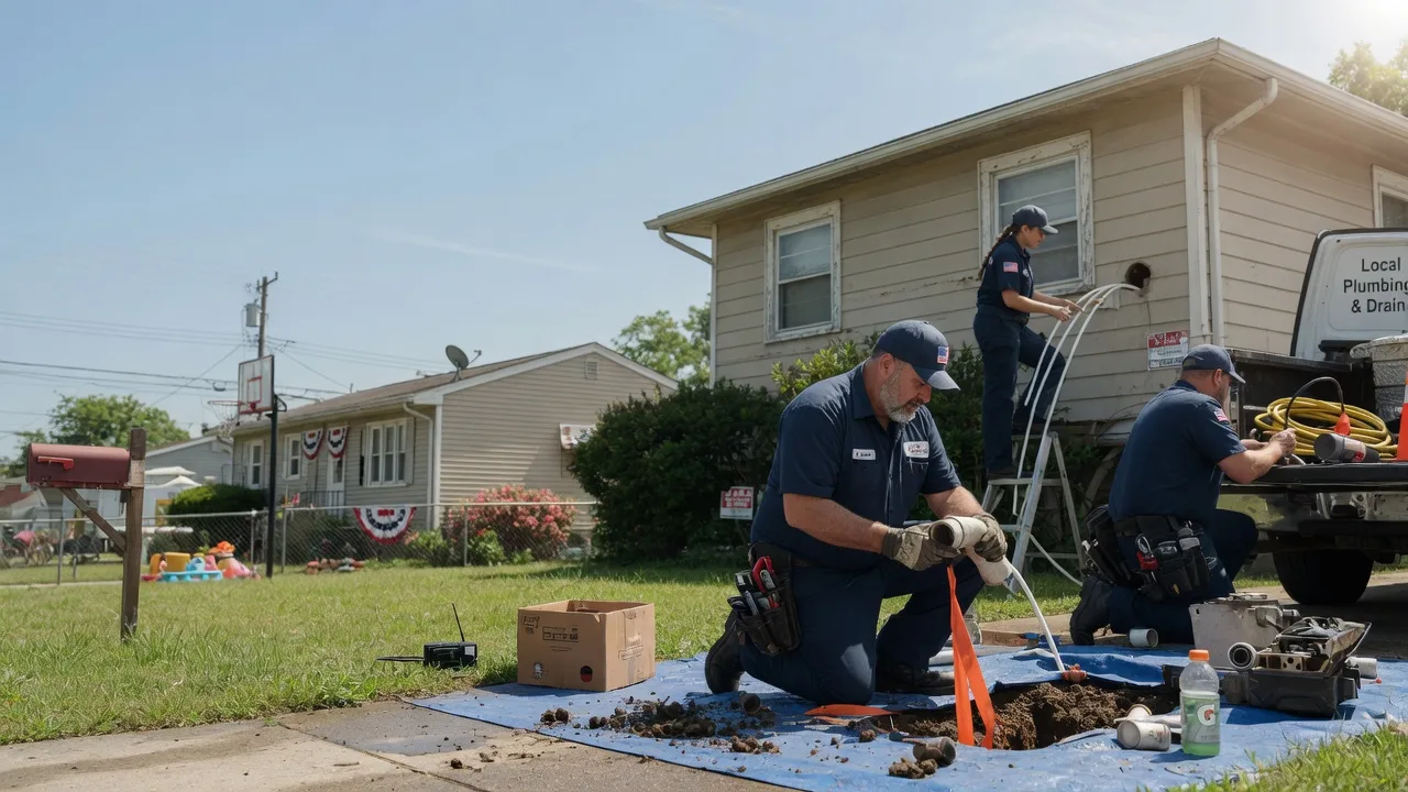 Faucet Repair in Saint Francisville, IL near me